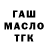 ТГК гашишное масло TheRicksay